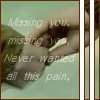 Missing You